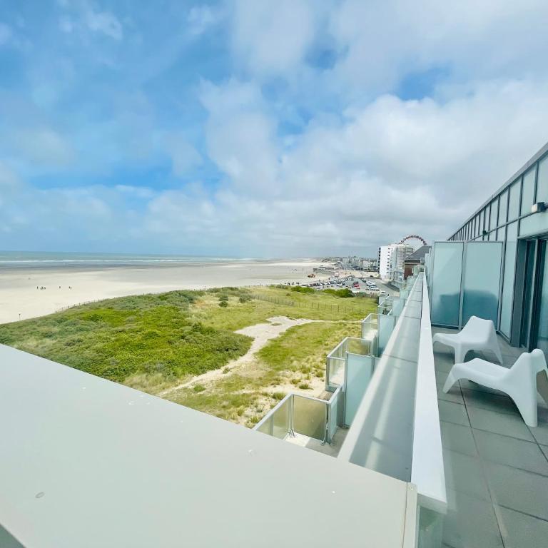 VUE MER INCROYABLE - 3 Chambres - PARKING 2 PLACES - WIFI - Appartement 3 Chambres - 1