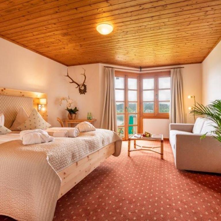 Hotelresort Klopeinersee - Doppelzimmer mit Seeblick - 1