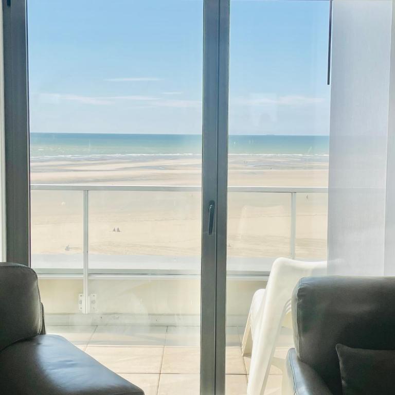 VUE MER INCROYABLE - 3 Chambres - PARKING 2 PLACES - WIFI - Appartement 3 Chambres - 13
