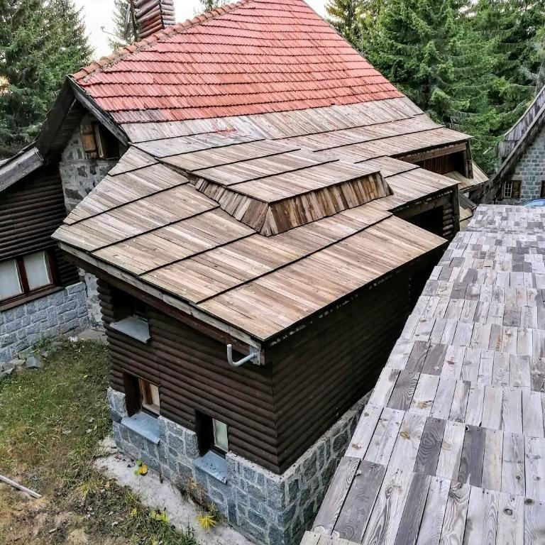 VILA 51 KOPAONIK CENTAR - Three-Bedroom Apartment - 12
