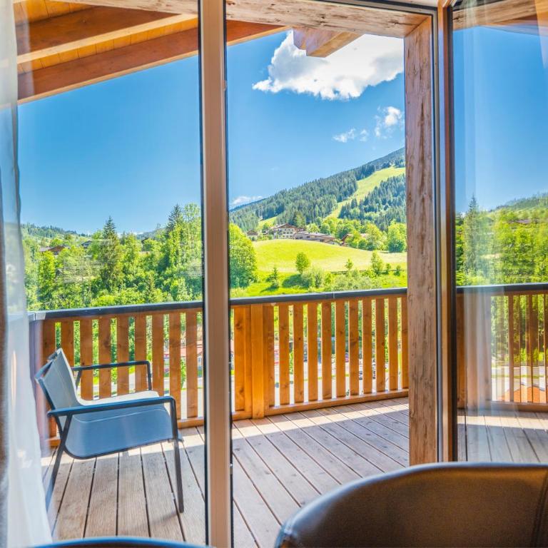Chalet Dorf Wagrain Alpenleben by AlpenTravel - Chalet mit 3 Schlafzimmern und eigener Sauna - 5