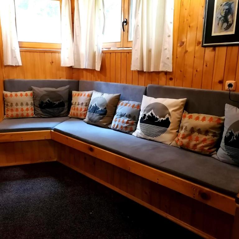 VILA 51 KOPAONIK CENTAR - Three-Bedroom Apartment - 20