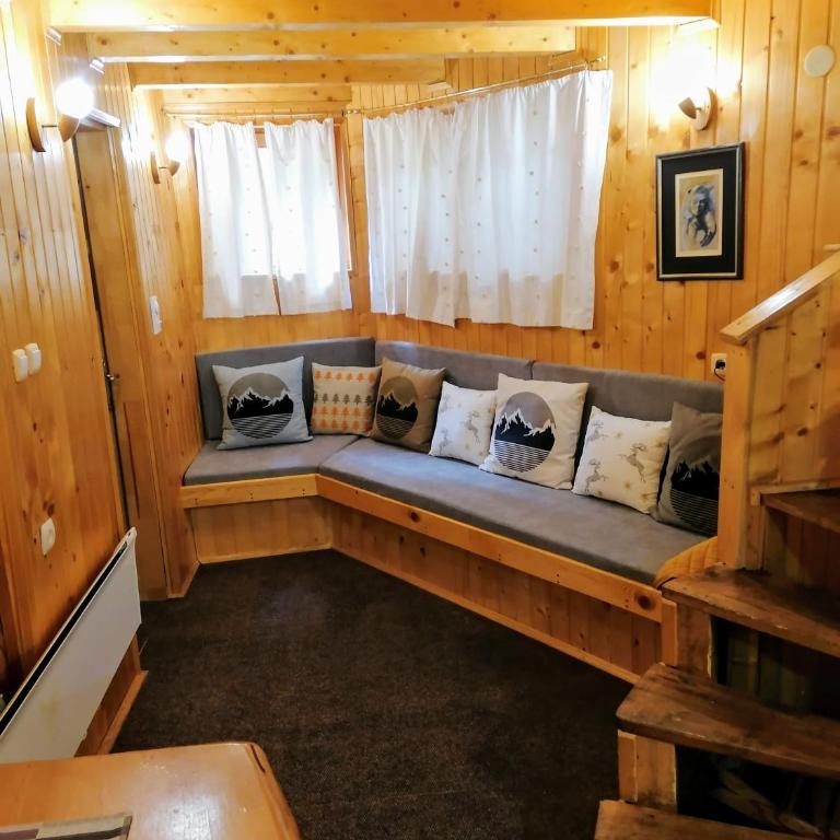 VILA 51 KOPAONIK CENTAR - Three-Bedroom Apartment - 21