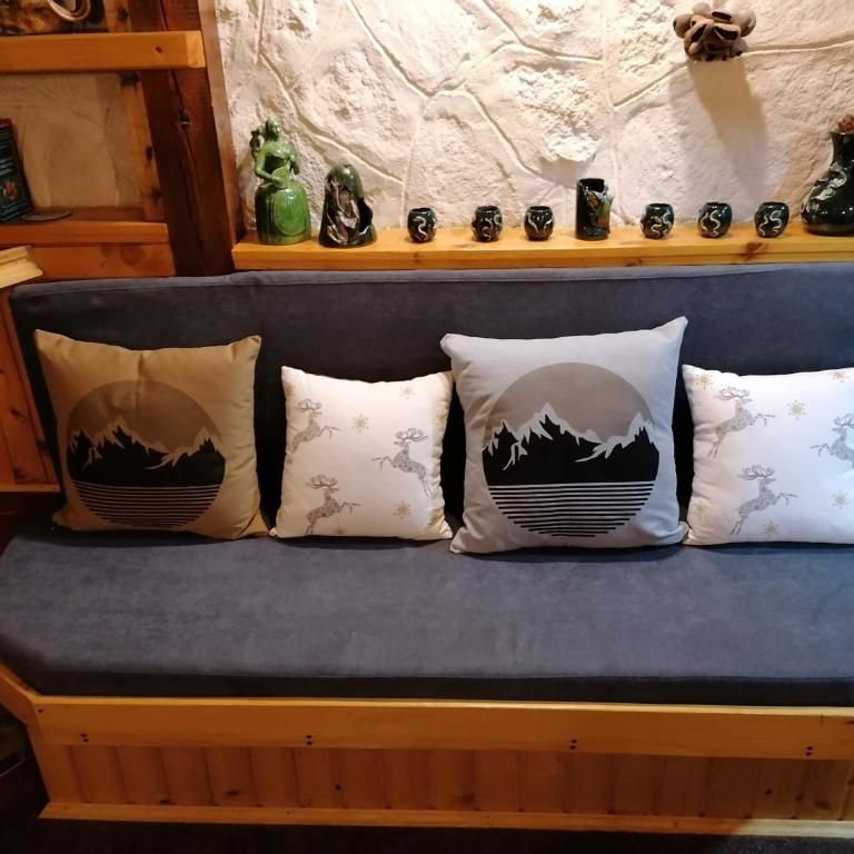 VILA 51 KOPAONIK CENTAR - Three-Bedroom Apartment - 22