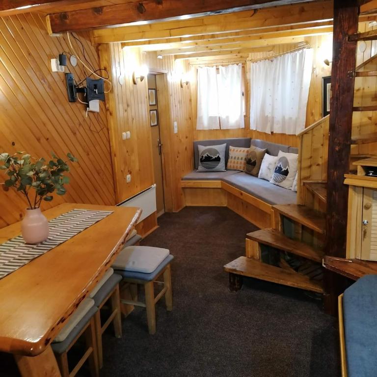 VILA 51 KOPAONIK CENTAR - Three-Bedroom Apartment - 23