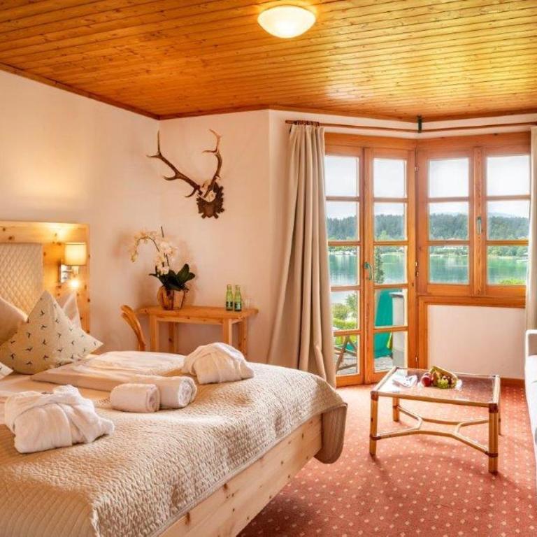 Hotelresort Klopeinersee - Apartment mit 2 Schlafzimmern und 2 Bädern - 12