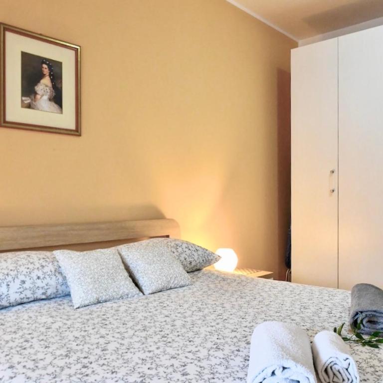 Appartamento Sissi, romantico in centro - Appartamento con 2 Camere da Letto e Balcone - 4