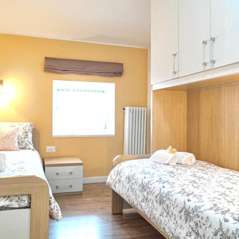 Appartamento Sissi, romantico in centro - Appartamento con 2 Camere da Letto e Balcone - 2
