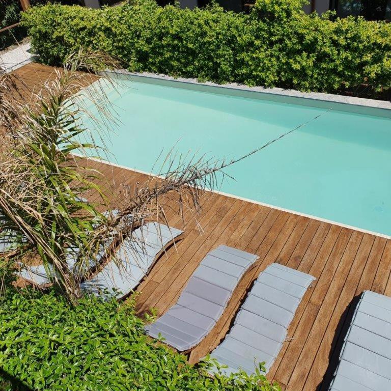 Appartement 3 pièces 4-6 personnes, clim, terrasse et piscine - Appartement avec Balcon - 3
