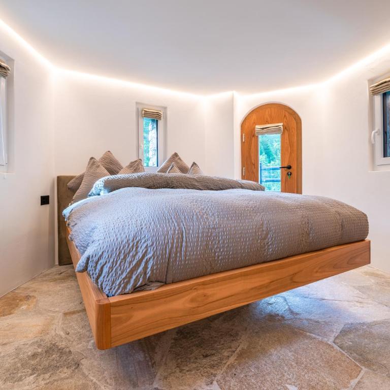 Boutique Hotel La Gorge - Suite mit 1 Schlafzimmer - 3