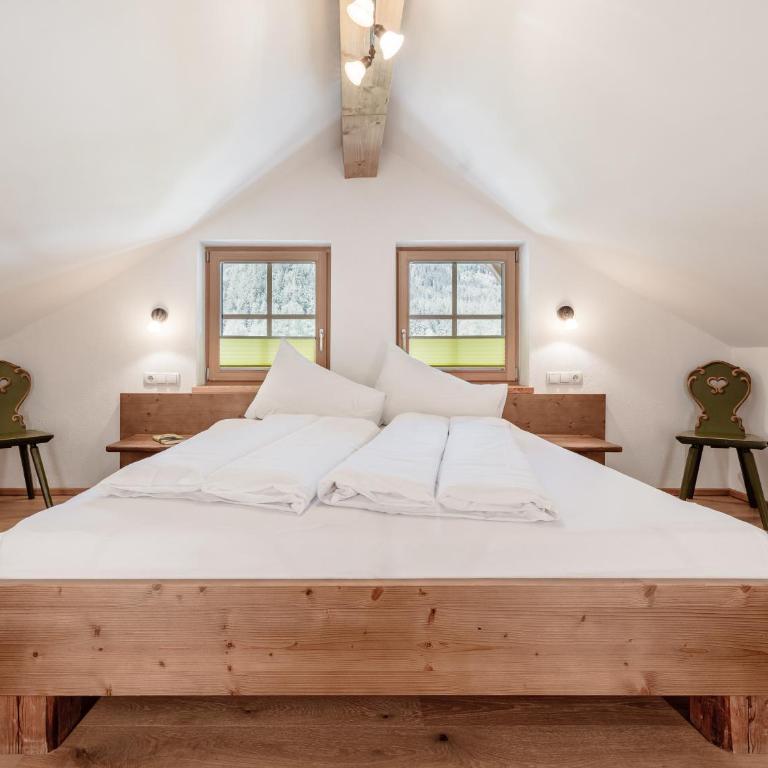 MYALPS Mühlhof inklusive Sauna - Two-Bedroom Apartment with Balcony 4 - 3