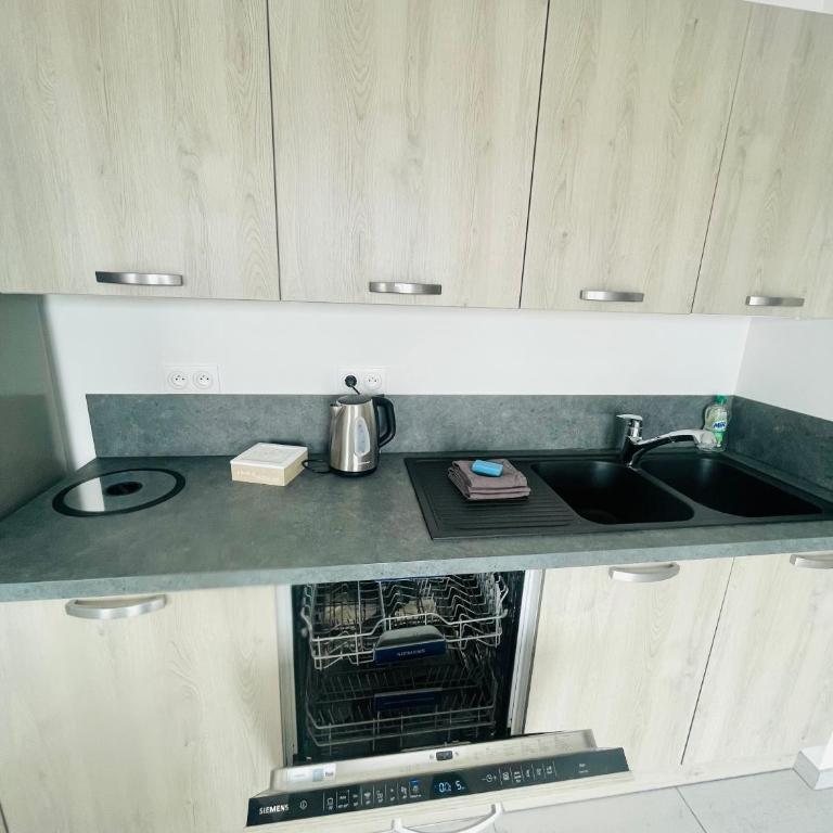 VUE MER INCROYABLE - 3 Chambres - PARKING 2 PLACES - WIFI - Appartement 3 Chambres - 20