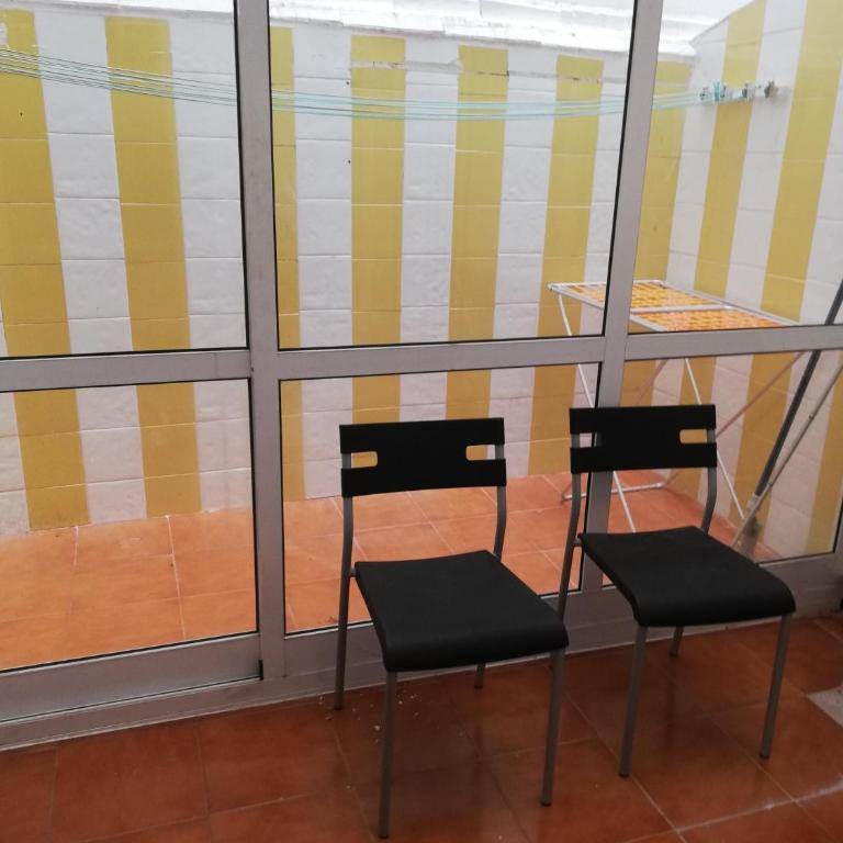 Piso Playa Silgar - Apartamento de 3 dormitorios - 4