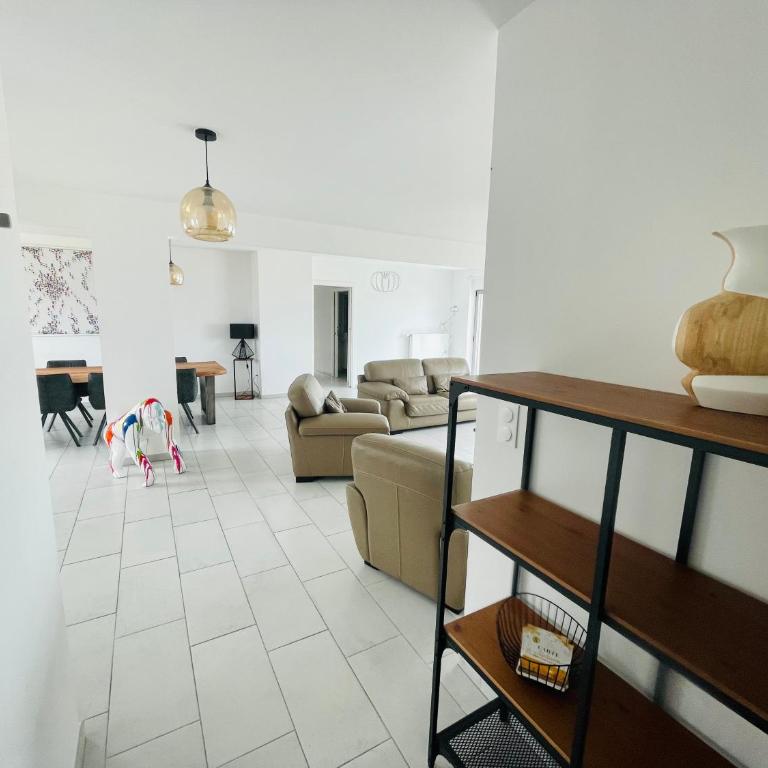 VUE MER INCROYABLE - 3 Chambres - PARKING 2 PLACES - WIFI - Appartement 3 Chambres - 14