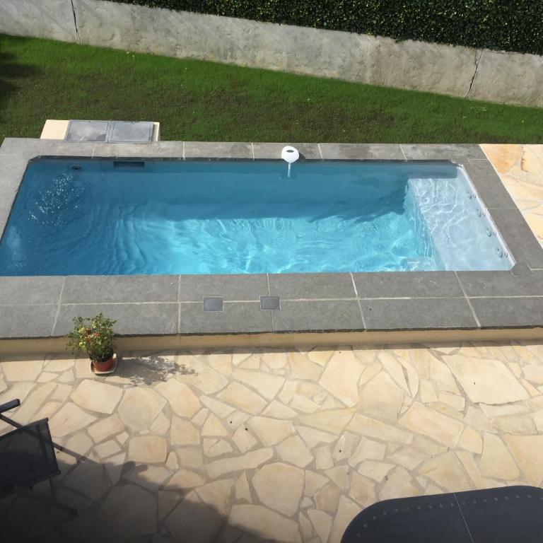 Villa L'Adret et sa piscine - Villa 3 Chambres - 40