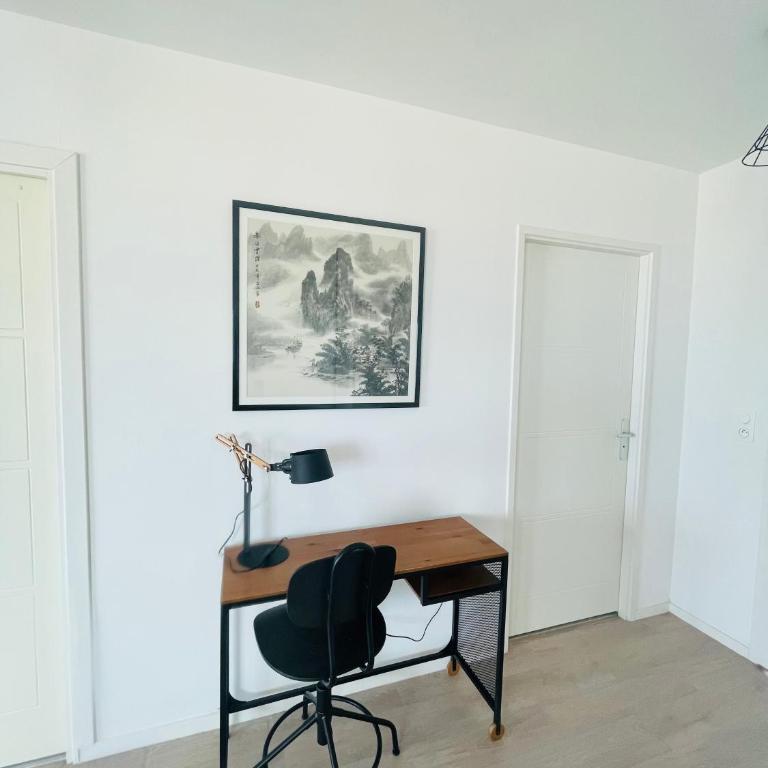 VUE MER INCROYABLE - 3 Chambres - PARKING 2 PLACES - WIFI - Appartement 3 Chambres - 18