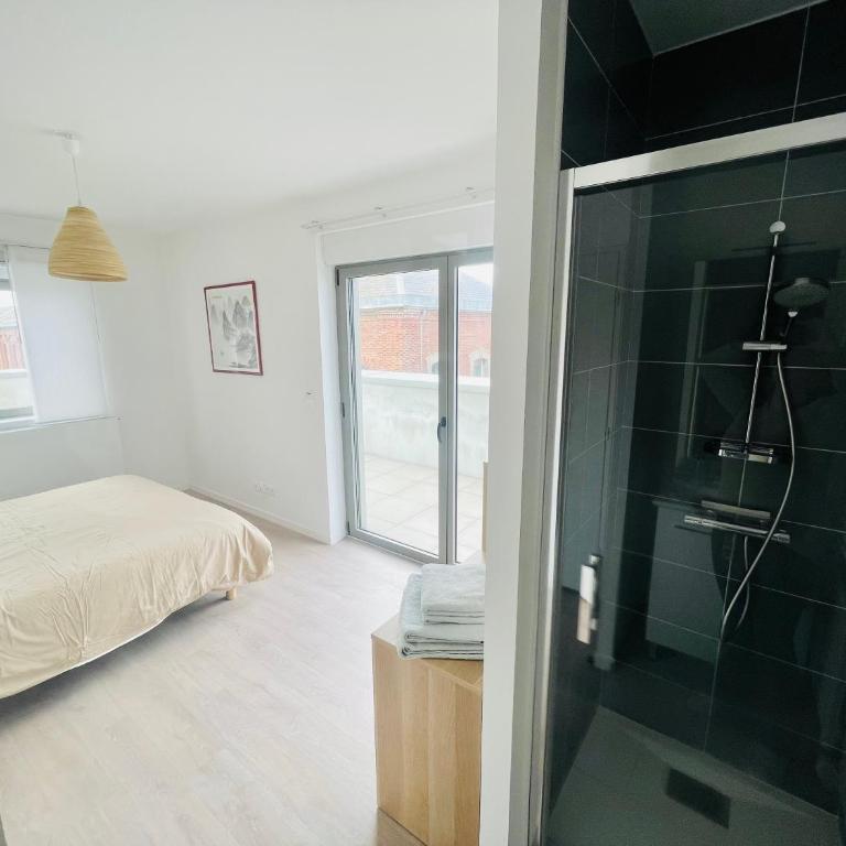 VUE MER INCROYABLE - 3 Chambres - PARKING 2 PLACES - WIFI - Appartement 3 Chambres - 17