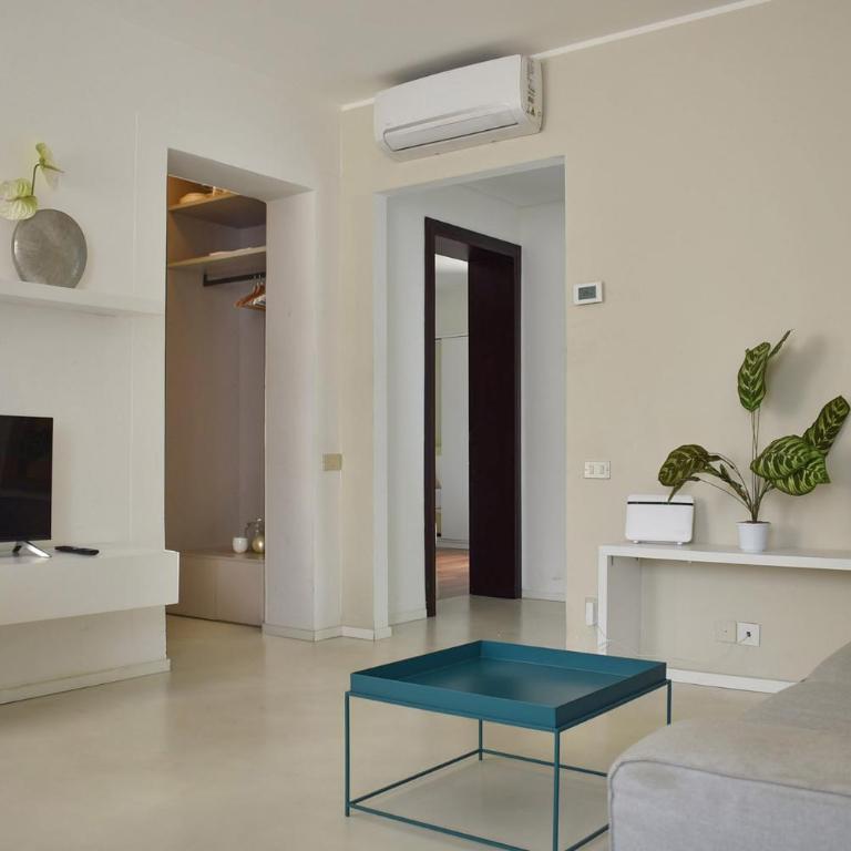 Welc-oM Casa Anna - Appartamento con 2 Camere da Letto - Via Seminario, 8 - 4
