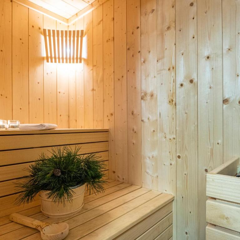 Chalet Dorf Wagrain Alpenleben by AlpenTravel - Chalet mit 3 Schlafzimmern und eigener Sauna - 10