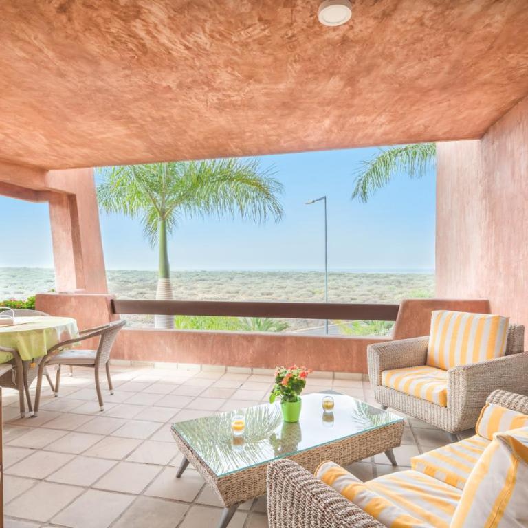 Beneharo 1-1 DELUXE SEA VIEW 2B - Two-Bedroom House - 1