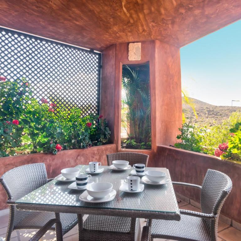 Beneharo 1-1 DELUXE SEA VIEW 2B - Two-Bedroom House - 10