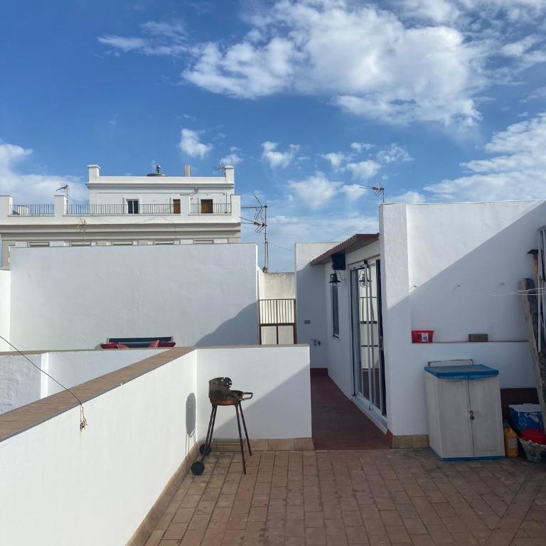 MyChoice Blas Infante - Apartamento con terraza - 8