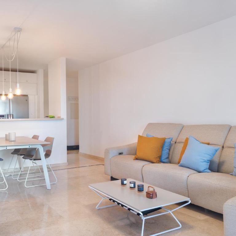 Tegueste 0-4 DELUXE SEA VIEW 2B - Two-Bedroom House - 8