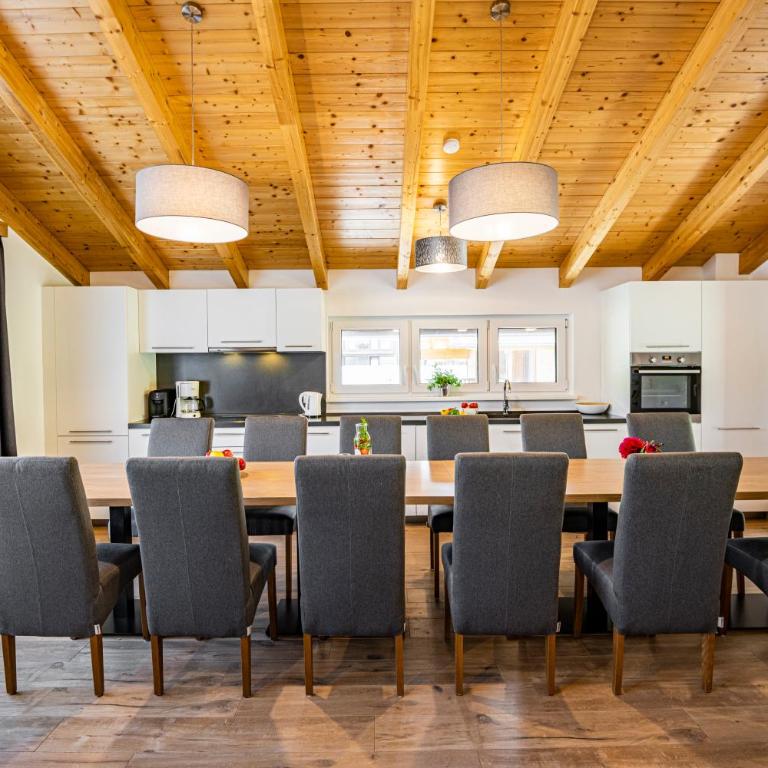 Chalet Dorf Wagrain Alpenleben by AlpenTravel - Chalet mit 4 Schlafzimmern und eigener Sauna - 7