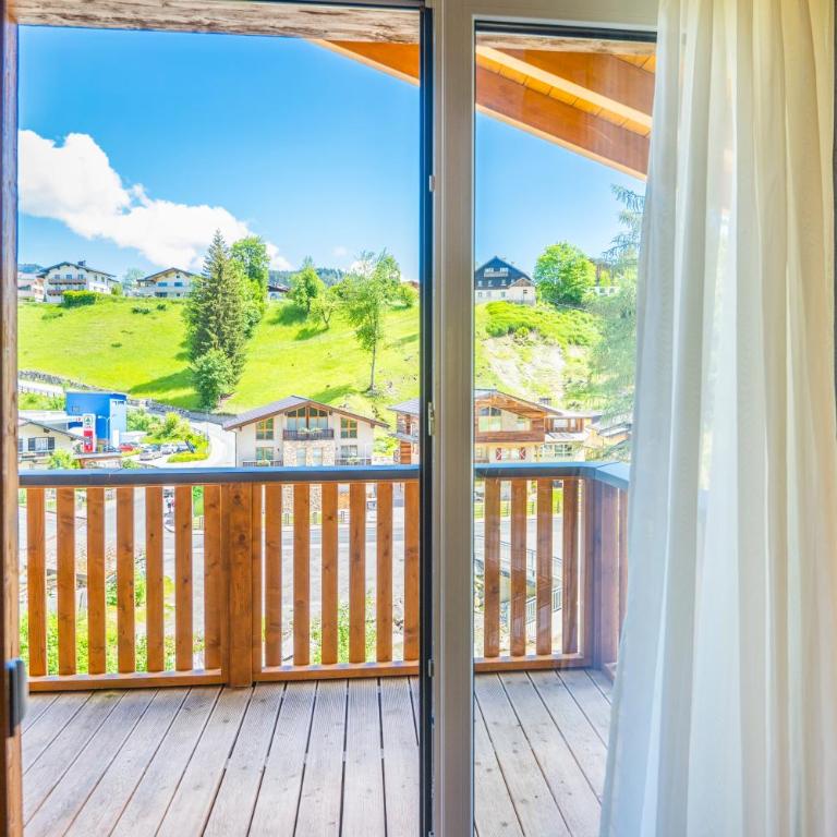 Chalet Dorf Wagrain Alpenleben by AlpenTravel - Chalet mit 4 Schlafzimmern und eigener Sauna - 5