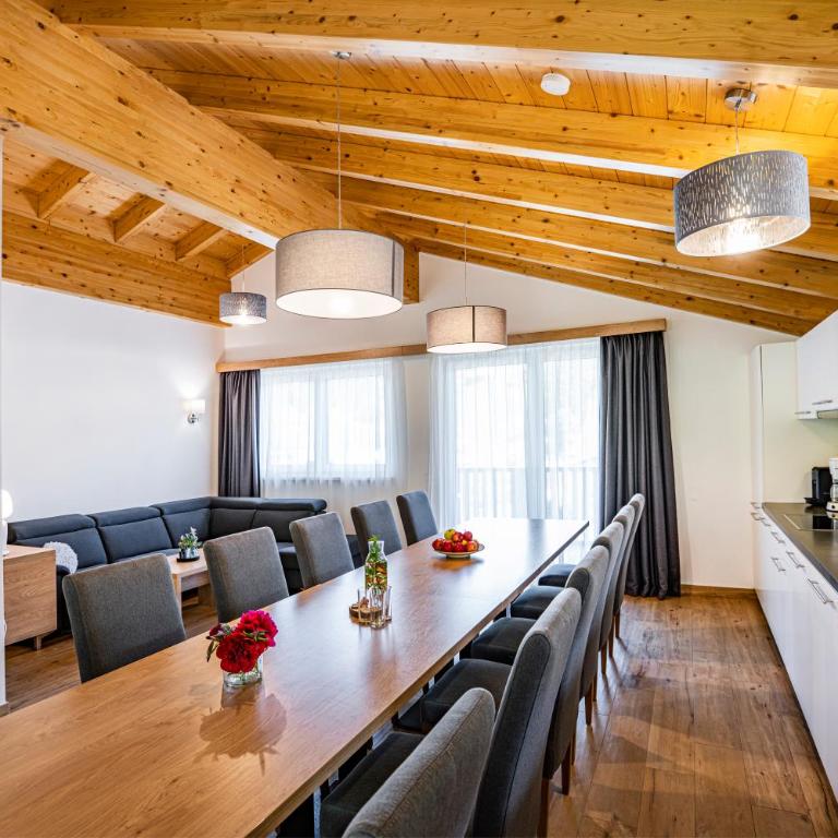 Chalet Dorf Wagrain Alpenleben by AlpenTravel - Chalet mit 4 Schlafzimmern und eigener Sauna - 4
