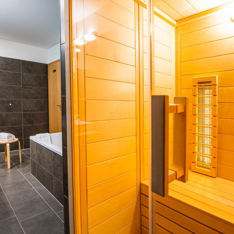 Chalet Dorf Wagrain Alpenleben by AlpenTravel - Chalet mit 4 Schlafzimmern und eigener Sauna - 10
