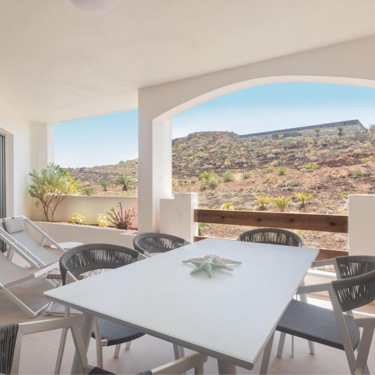 Timanfaya 2-2 DELUXE 1B - One-Bedroom House - 1