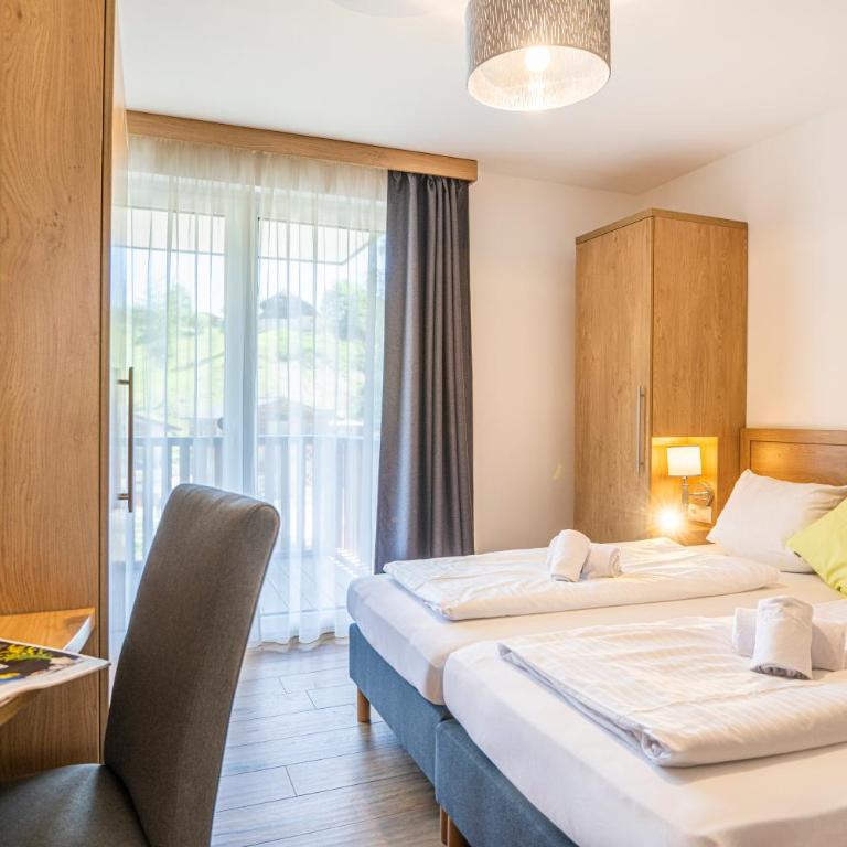 Chalet Dorf Wagrain Alpenleben by AlpenTravel - Chalet mit 4 Schlafzimmern und eigener Sauna - 8