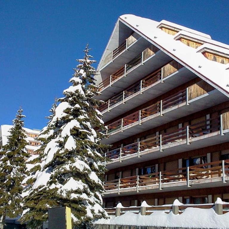 Appartamento 6 ospiti con piscina, 3 camere, box, 2 min piste - Snow Pool Chalet - Apartment mit 3 Schlafzimmern - 15