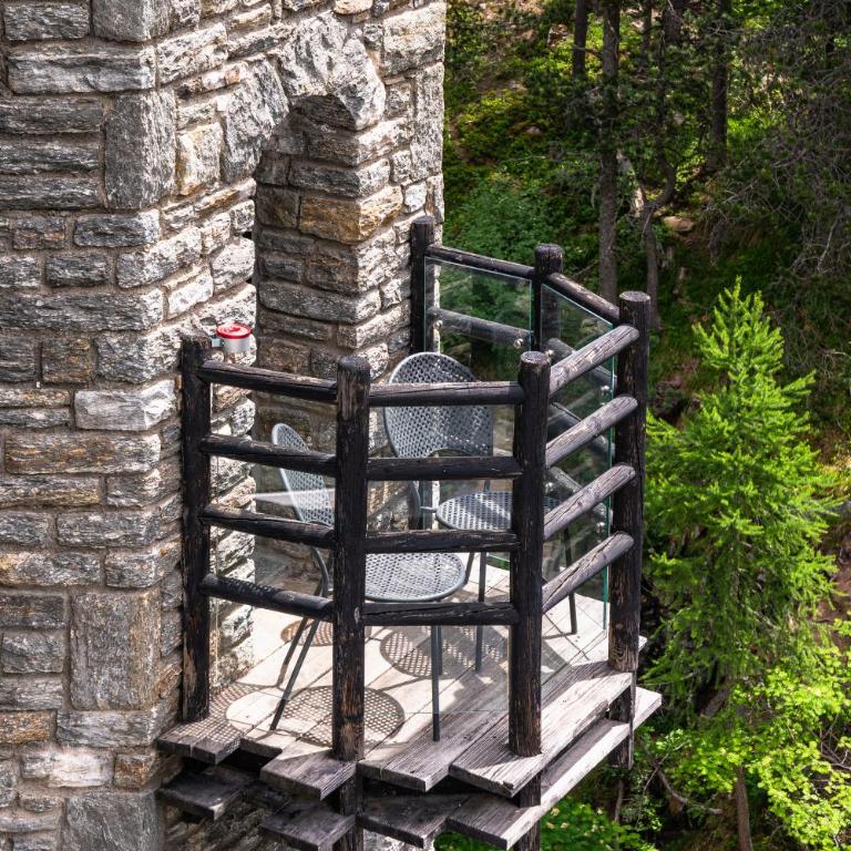 Boutique Hotel La Gorge - Suite mit 1 Schlafzimmer - 7