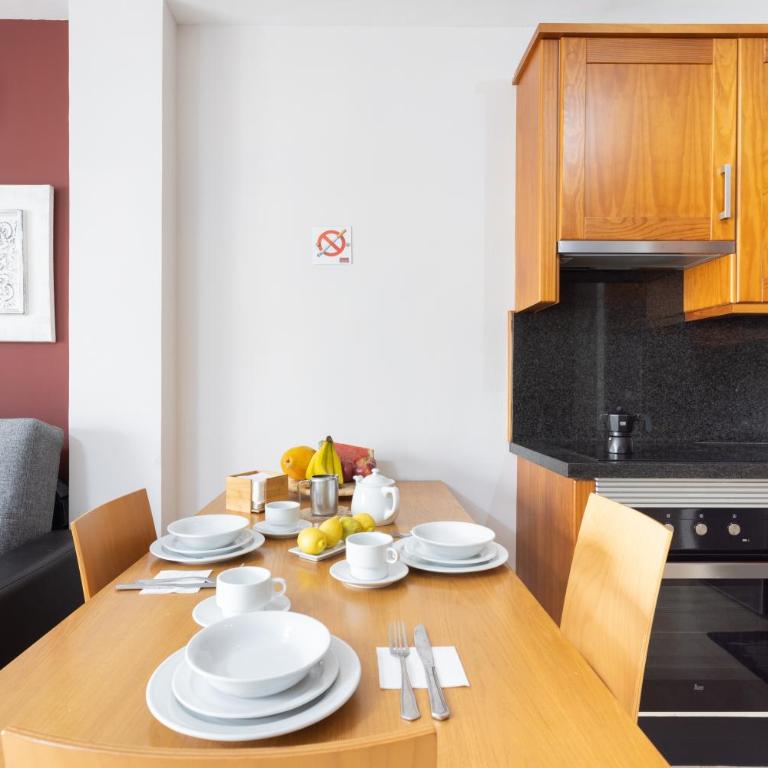 Oceanfront Tenerife South Albatros 125 - Apartamento de 1 dormitorio - 12