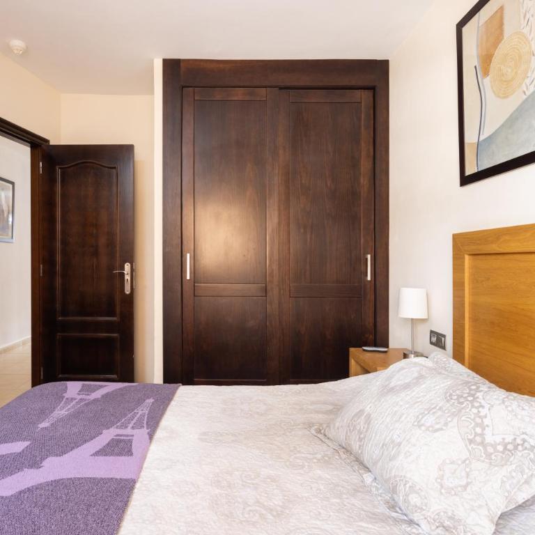 Oceanfront Tenerife South Albatros 125 - Apartamento de 1 dormitorio - 19