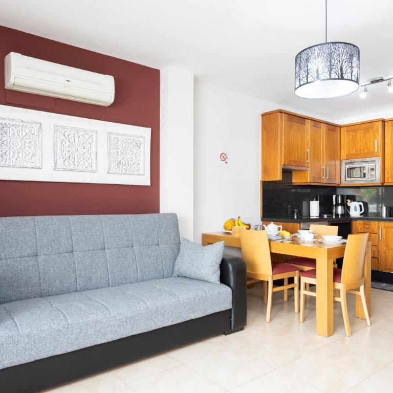 Oceanfront Tenerife South Albatros 125 - Apartamento de 1 dormitorio - 10