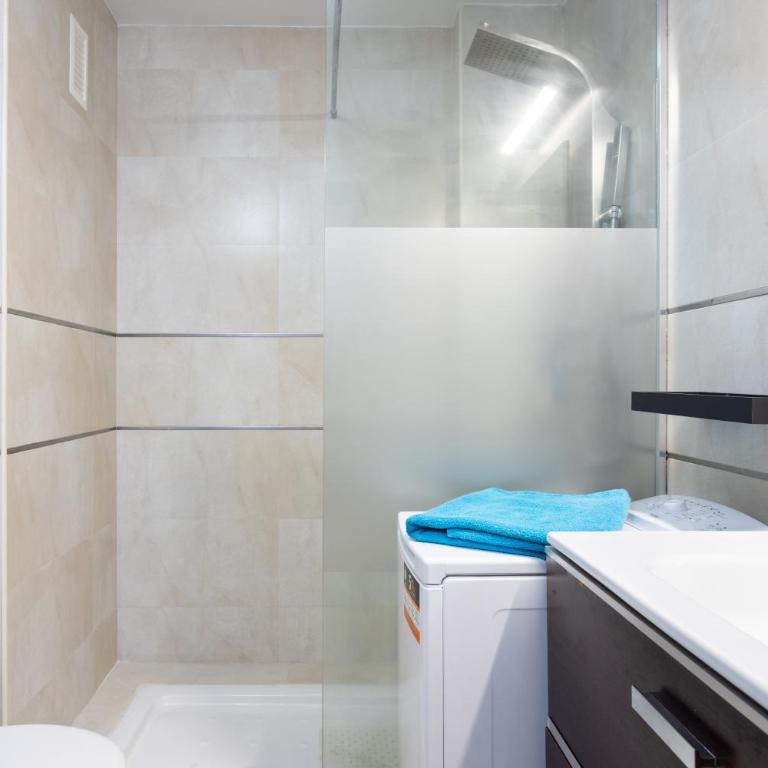 Oceanfront Tenerife South Albatros 125 - Apartamento de 1 dormitorio - 23