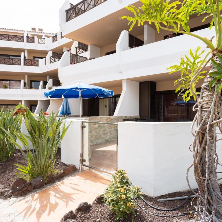 Oceanfront Tenerife South Albatros 125 - Apartamento de 1 dormitorio - 8