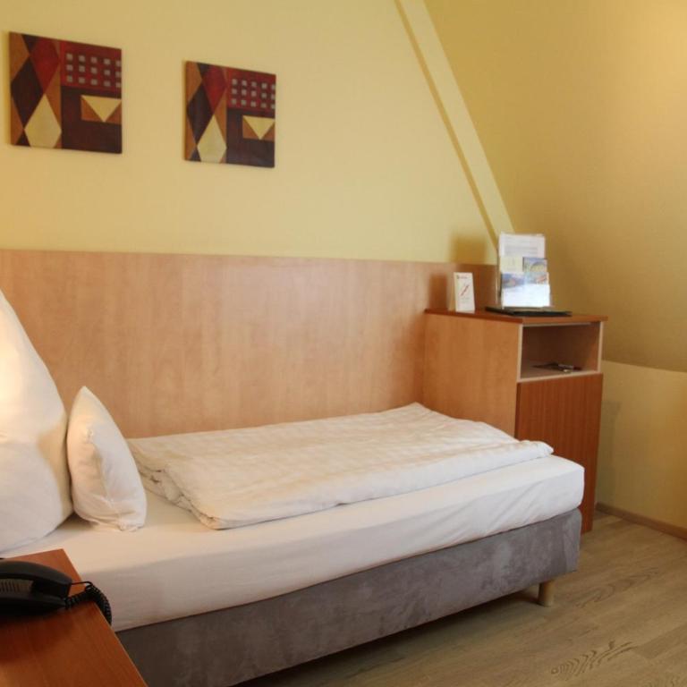 TOP Hotel Amberger - Einzelzimmer - 3
