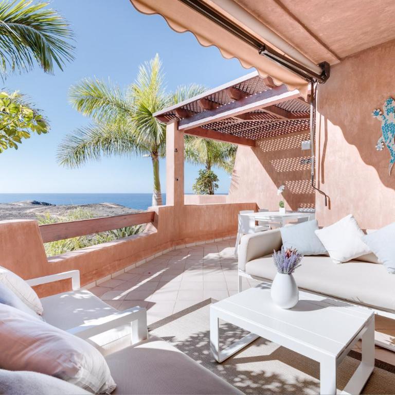 Alzaro 1-2 DELUXE SEA VIEW & JACUZZI 3B - Three-Bedroom House - 2