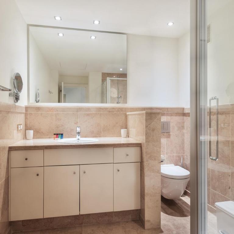Alzaro 1-2 DELUXE SEA VIEW & JACUZZI 3B - Three-Bedroom House - 5