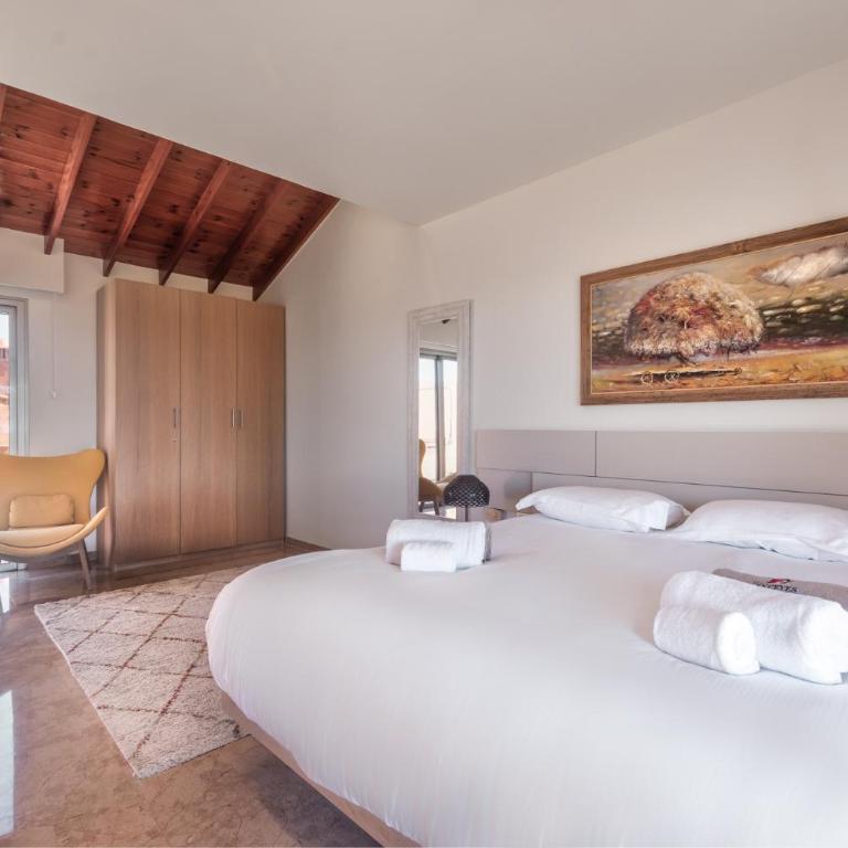 Alzaro 1-2 DELUXE SEA VIEW & JACUZZI 3B - Three-Bedroom House - 7