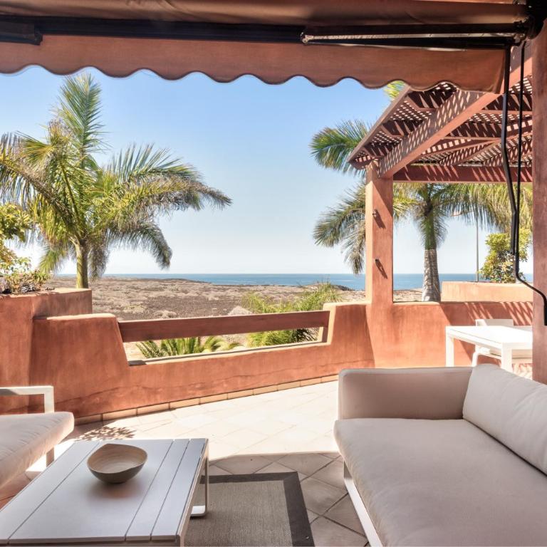 Alzaro 1-2 DELUXE SEA VIEW & JACUZZI 3B - Three-Bedroom House - 15