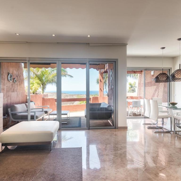 Alzaro 1-2 DELUXE SEA VIEW & JACUZZI 3B - Three-Bedroom House - 12