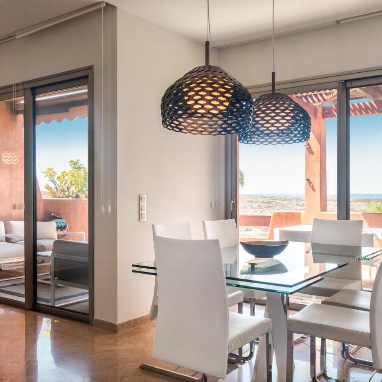 Alzaro 1-2 DELUXE SEA VIEW & JACUZZI 3B - Three-Bedroom House - 14