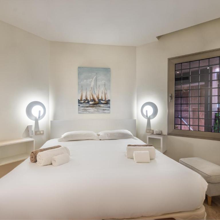 Alzaro 1-2 DELUXE SEA VIEW & JACUZZI 3B - Three-Bedroom House - 13