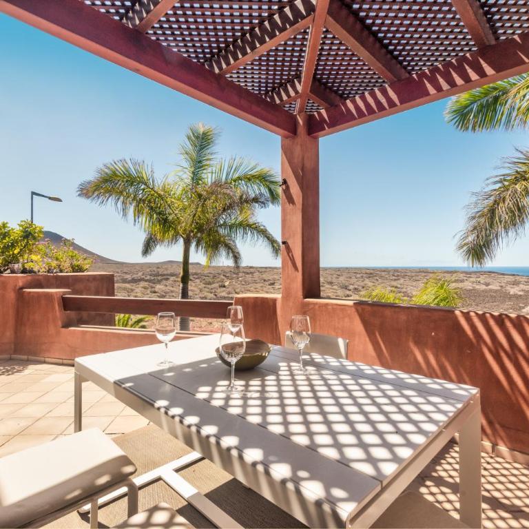 Alzaro 1-2 DELUXE SEA VIEW & JACUZZI 3B - Three-Bedroom House - 18