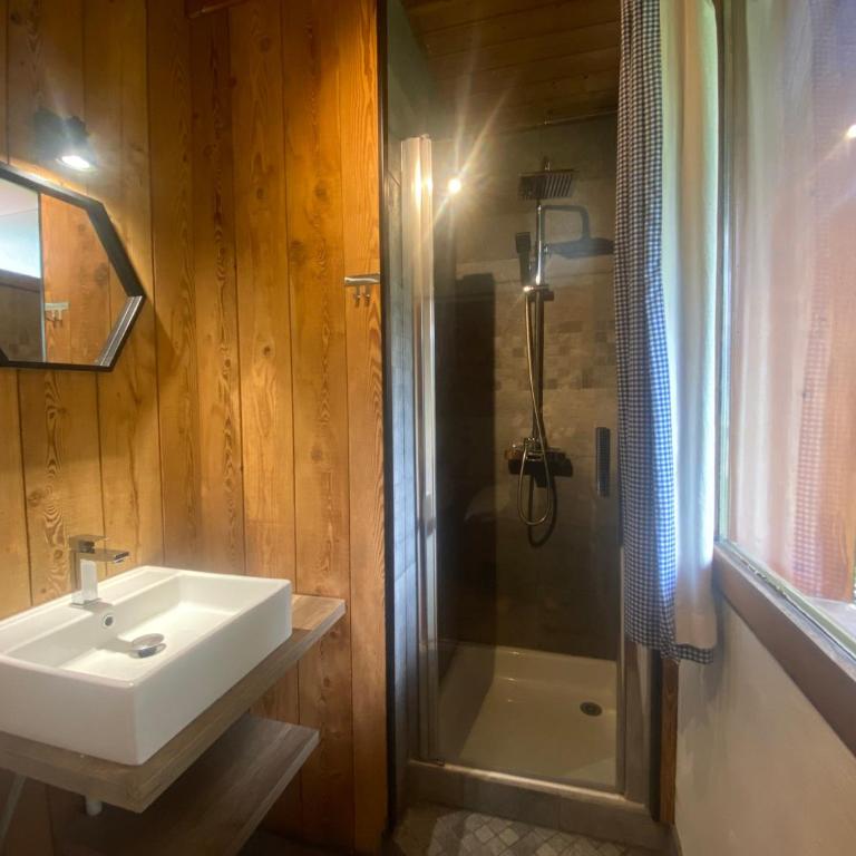 Chalet familial 14 pers. avec jacuzzi et parking à La Tania - Chalet con 3 Camere da Letto - 9